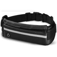 Riñonera con cinturón para correr, resistente al agua, para corredores, senderismo, Fitness, bolsa ajustable para correr para teléfonos - details 5