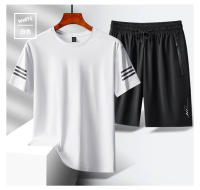 Conjunto Ice Silk Verano Hombre |   Frescor Inmediato, Transpirable y Cómodo (Tallas Grandes Disponibles) - details 6