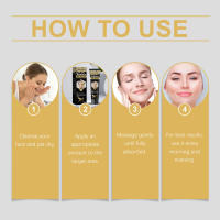 Melittin Gel, crema facial diaria nutritiva, hidratante e iluminadora para el cuidado de la piel - details 3