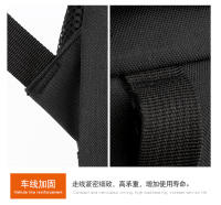 Mochila de camuflaje al aire libre bolsa de montañismo de gran capacidad mochila de senderismo de ocio de viaje - details 24