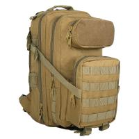 Mochila Táctica 2025, Camuflaje, Poliéster 600D, 3P, Gran Capacidad - details 6