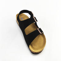 Zapatillas antideslizantes anti-piel, zapatillas frescas, zapatos de playa de verano, pareja de suela suave, zapatos de hombre y mujer - details 19