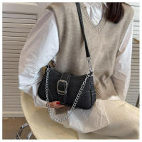 Bolso de Hombro Denim de Alta Calidad Bolso Messenger Retro para Mujeres - details 16