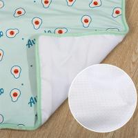 Manta transpirable para mascotas, sofá, cama suave, cojín de refrigeración para perros, suministros para mascotas, cama portátil de viaje - details 10