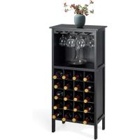 Mueble de almacenamiento de vino para cocina, comedor, - details 0