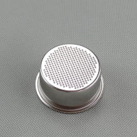 Café Portafilter sin fondo de  51mm Nuevo Filtro de acero inoxidable para máquina de café Accesorios de herramienta de espresso - details 5