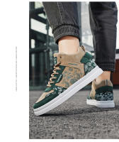 Zapatillas de deporte informales de marca para hombre, zapatos de baloncesto, zapatos deportivos antideslizantes a la moda para niños, zapatos de tenis atléticos para adiestramiento al aire libre - details 7