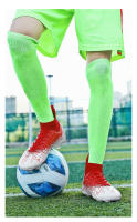 Zapatos de fútbol para deportes al aire libre de césped de equipo transpirables de caña alta para hombres y mujeres - details 17
