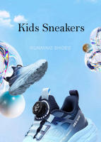 Zapatos de tenis deportivos ligeros para niños y niñas, zapatillas de correr antideslizantes para exteriores, zapatos transpirables de moda para niños - details 2
