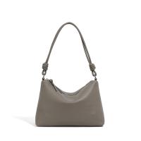 Bolso de Mano de Cuero de Vaca Primera Capa Manga Cruzada de Viaje Sencillo y Gran Capacidad - details 12