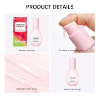 Suero facial de niacinamida de sandía, suero facial con extracto de fruta Citrullus Vulgaris (sandía), hialuronato de sodio, glicerina, suero para el cuidado de la piel, hidrata (1 unidad) - details 7