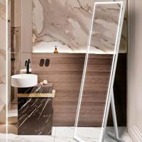 Luz LED 160 x 50 cm, Luz Blanca Neutra (4000K), IP44 - Espejo París. - details 4