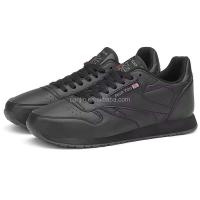 Nuevos Zapatos Hombre negro moda Casual volver a la escuela Zapatos deportivos de mujer tallas grandes para niños 36-47 #   Marca EE.UU. 14 - details 11