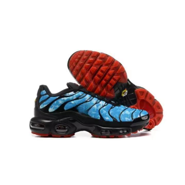 Zapatillas Deportivas de Aire Cojín Transpirables, Amortiguadoras para Hombres - 1