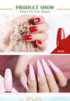 Parkson-esmalte de uñas en Gel, barniz semipermanente UV, extensión de manicura artística, pegamento para decoración de uñas, 114 colores, 8ml - details 4