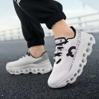 Logotipo de Dropshipping, ligero y transpirable para zapatos deportivos informales para hombre con estilo para caminar - details 8