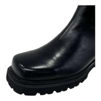 Botas de cuero para invierno, verano, otoño y varias estaciones. - details 3
