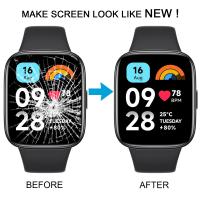 Para Xiaomi Redmi Watch 3 Pantalla LCD original activa y ensamblaje completo del digitalizador - details 5