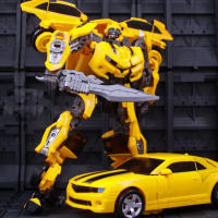 Juguete de coche de deformación Manual para niños, Robot de deformación divertida, Robots de modo, regalos de cumpleaños - details 7