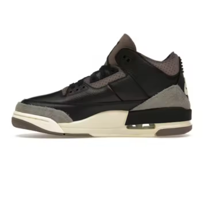 Zapatillas de baloncesto para hombre y mujer, calzado deportivo para correr, al aire libre, 3 y 3s - 1