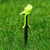 Tees de Golf con inserción Diagonal diseñados, soporte de plástico para mejorar la distancia, reemplazo antipérdida, Tee de plástico para campo de Golf - details 7