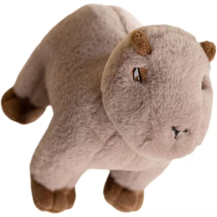 Muñeca de Juguete de Peluche de Algodón Kawaii Decoración de Dormitorio para Amiga - 1