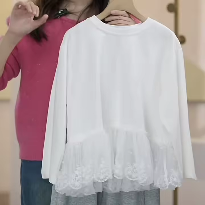 Chaqueta Azul Marino para Niños Primavera 2025 Estilo Coreano Conjunto de Dos Piezas - 1