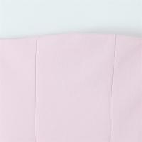PB & ZA 2025 dulce temperamento suave viento espalda descubierta tubo top vestido Falda corta novedad de verano ropa de mujer - details 11