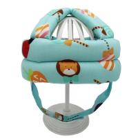 Casco de Seguridad de Algodón para Niños Pequeños Gorro Protector para la Cabeza para Bebés y Niños - details 2