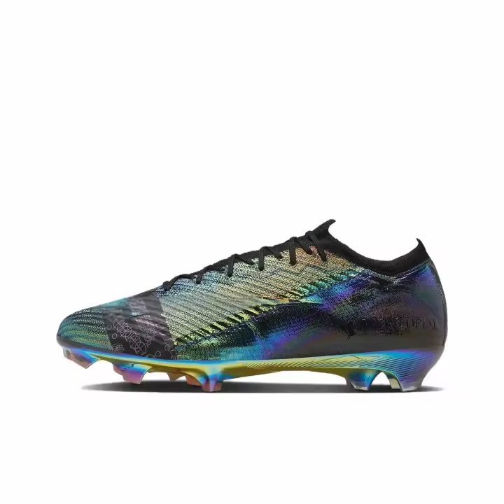 Los zapatos de fútbol bajos proporcionan absorción de impactos. - 1