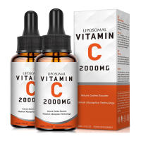 Suplemento líquido de fibra dietética con vitamina C liposómica en gotas de 60 ml - details 3