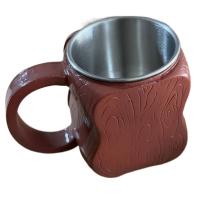 Taza de café con instrumento Musical de resina, diseño de guitarra, taza de café en forma de guitarra hecha a mano, taza de agua duradera para el hogar y la cocina - details 3