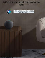 Aqara-luz de techo inteligente L1, iluminación con temperatura de Color ajustable, enlace inteligente, funciona con Apple Homekit Mi Home APP Hub requerido - details 6