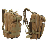 Mochila, 40x30x5 cm, Capacidad de 20L o Más, Bolsa de Viaje Impermeable Plegable, 100% Tela Oxford Impermeable, Color Caqui, 1 Pieza - details 14