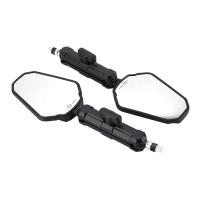 Espejos retrovisores para motocicleta M8 M10, espejo de manillar universal Emark, espejos retrovisores plegables 360 para motocicleta °   Ajuste para KTM Duke 390 duke790 890adv 1290 ADV Adventrue - details 20