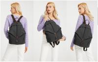 Mochila Vintage de Gran Capacidad para Mujer, Bolsa de Lona Antirrobo, Mochila Informal para Trabajo, Viajes Diarios - details 0