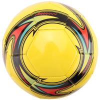 Balón de fútbol de cuero de tren, juego de fútbol antideslizante para interiores y exteriores, talla 5 - details 0
