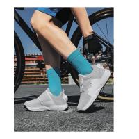Zapatos de Ciclismo Impresables para Hombres y Mujeres Cordones Retrocesos Antideslizantes - details 15