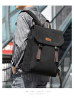 Retro, mochila, mochila para estudiantes masculinos, bolsa para com****dora, bolsa de viaje de gran capacidad, masculina. - details 17