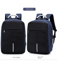Mochila antirrobo con cerradura de contraseña para hombres, bolsa de computadora de carga usb, mochila de ocio empresarial - details 24