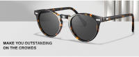 Gafas de sol Hombre Polarizadas UV400 Protección para Conducir Pesca al Aire Libre - details 0