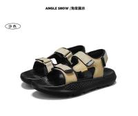Sandalias de verano para hombre, zapatos informales, zapatillas para exteriores, chanclas para caminar en la playa, comodidad, diseñador de lujo, cuero ligero de moda - details 21