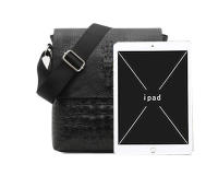 Bolso bandolera para hombre, informal, Meenger, pequeña mochila - details 26