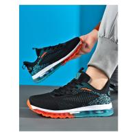 Zapatillas de deporte con cámara de aire para hombre, zapatos antideslizantes para correr, Tenis deportivos transpirables para exteriores, zapatos de entrenamiento cómodos - details 12