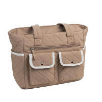 Bolsos de gran capacidad para mujer, bolso de estudiante de hombro estilo universitario de trabajo, bolsas de libros - details 5