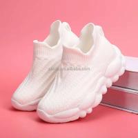 Nuevos zapatos ultraligeros para niñas para caminar, hacer deporte, tejer, escuela de verano, calzado deportivo para niños, precio bajo diario 21-30 - details 8