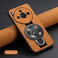 Para Nubia Z60s Pro funda de lujo armadura Magsafe mate anillo soporte contraportada para Nubia Z70 Ultra Z60 Ultra Z60s Pro carcasa a prueba de golpes - details 17