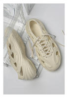 Sandalias de tendencia para hombre con agujeros de coco de verano de gran tamaño, zapatos de playa de suela gruesa antideslizantes, zapatos upstream - details 14