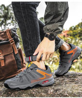 Zapatos transpirables ligeros, antideslizantes al aire libre, para correr - details 20
