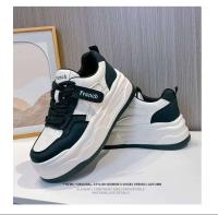 2024 zapatos deportivos brillantes de moda con diamantes de imitación y plataforma - details 12